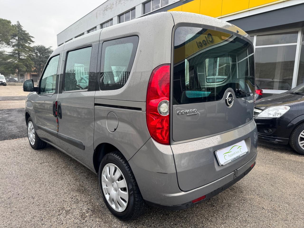 Opel Combo 1.4 Turbo EcoM 120CV PC-TN Elective