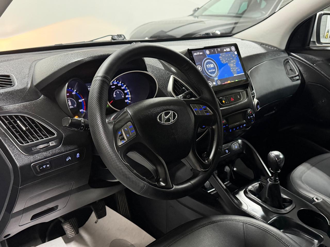 Hyundai iX35 2.0 CRDi 2WD Comfort