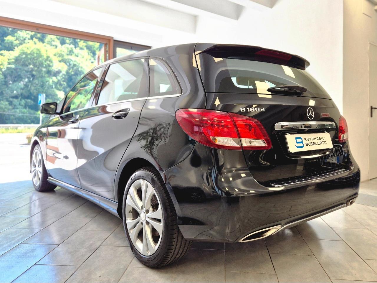Mercedes-benz B 180 d Automatic Premium