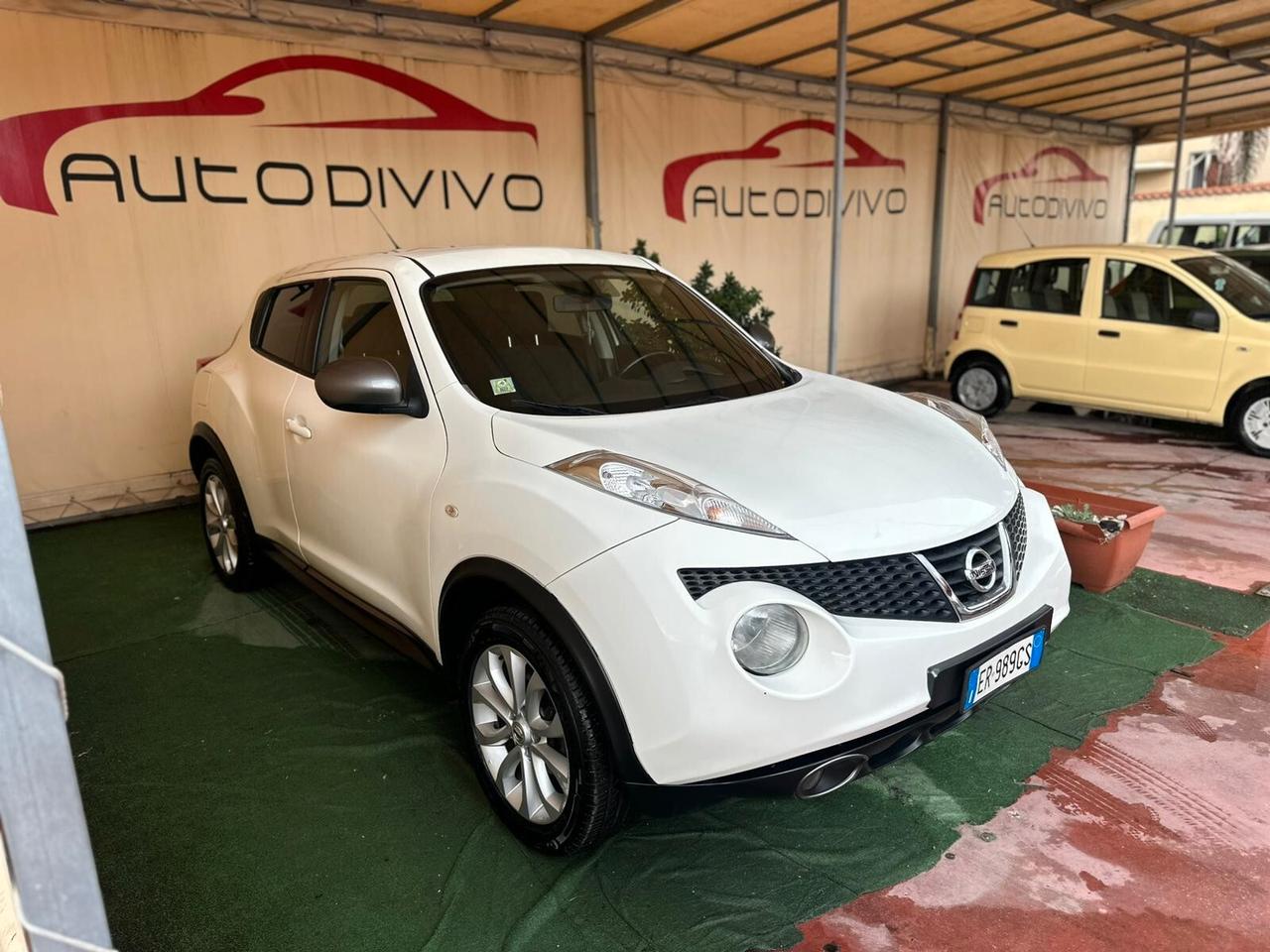 Nissan Juke 1.5 dCi Ministry of Sound