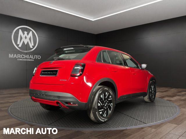 FIAT 600 Hybrid 110 CV DCT MHEV