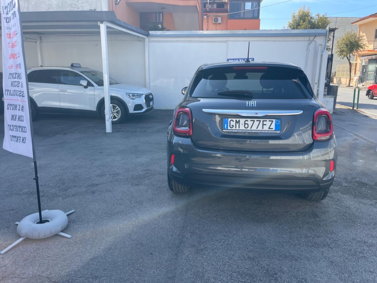 Fiat 500X 1.3 MultiJet 95 CV Club KM CERTIFICATI!!!