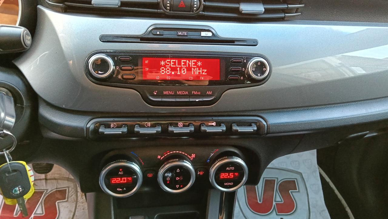 ALFA ROMEO GIULIETTA 1.6 MTJ-2011