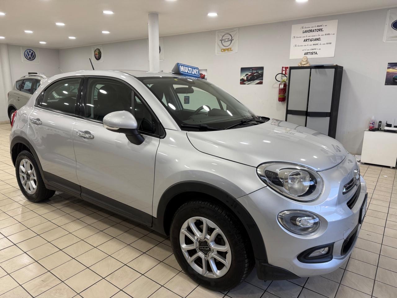 Fiat 500X 1.3 MJT 2018 lounge