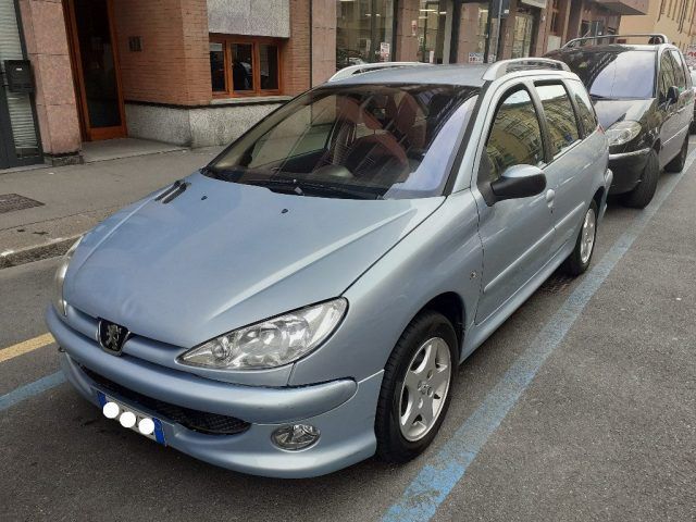 PEUGEOT 206 1.4 HDi SW