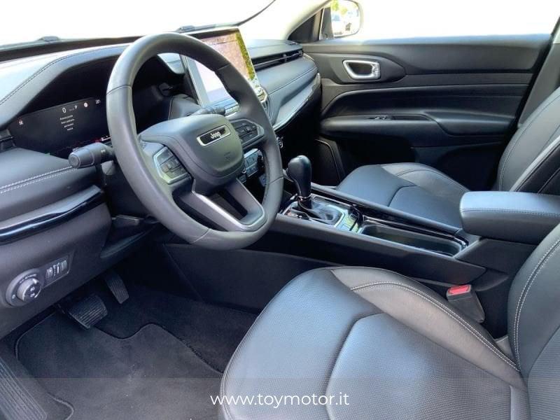Jeep Compass 2ª serie 1.5 Turbo T4 130 CV MHEV 2WD Summit