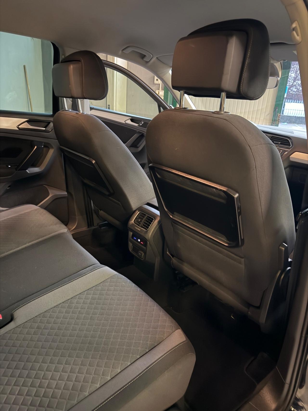 Volkswagen TIGUAN 1.6 TDI EU6B KMCERT GARANZ UNICOPR