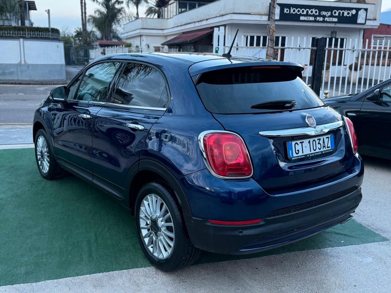 Fiat 500X 1.3 MultiJet 95 CV Business 2016
