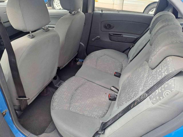 CHEVROLET Matiz 800 SE Chic