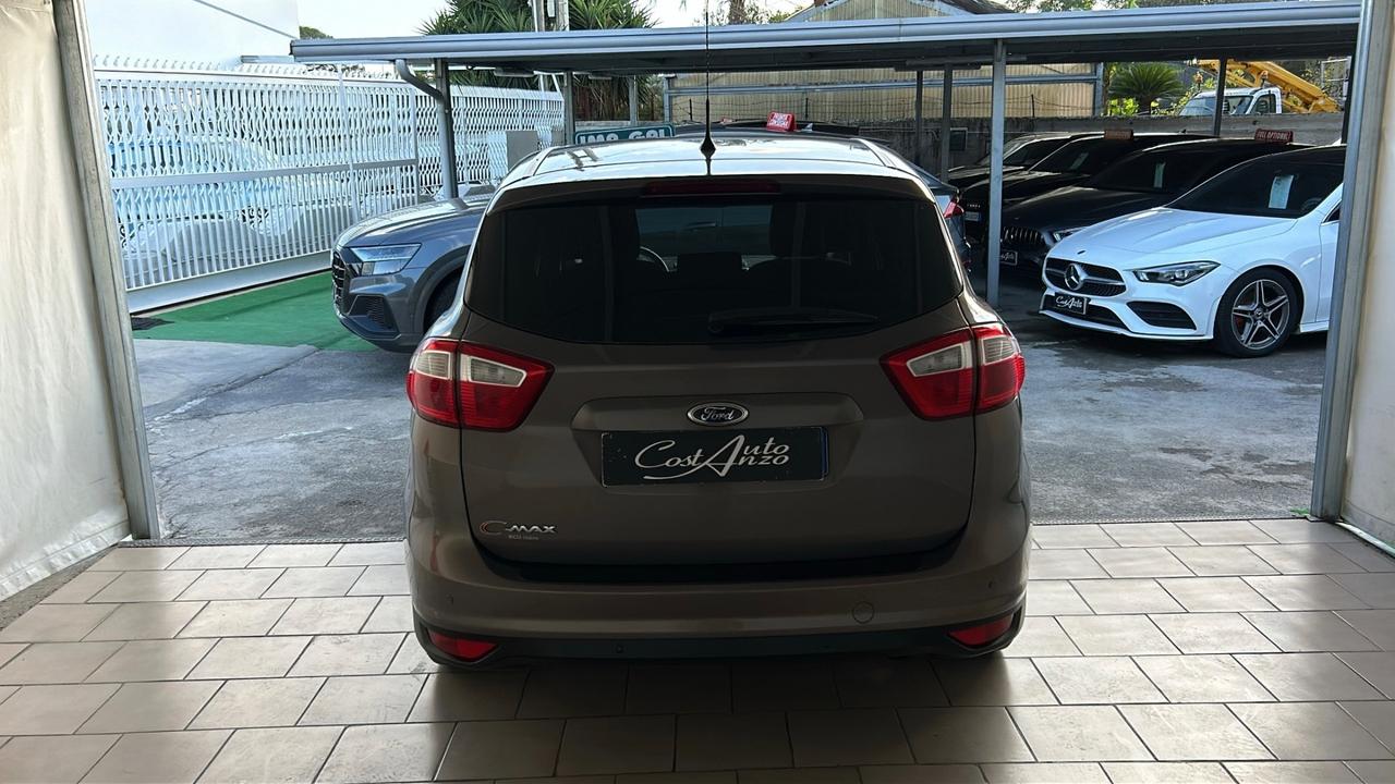 Ford C-Max 1.6 Gpl 120 cv Titanium 2015 Nuova