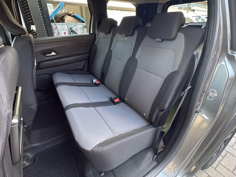 Dacia Jogger Jogger 1.6 hybrid Extreme 140cv