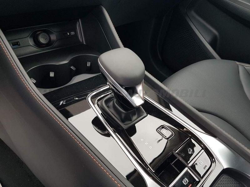 MG HS Nuova EHS Phev Luxury Black