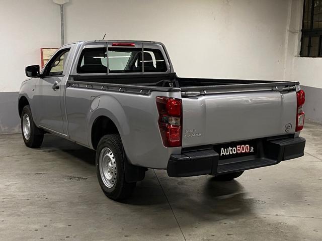 ISUZU D-Max N60B 1.9 Single Cab 4X4