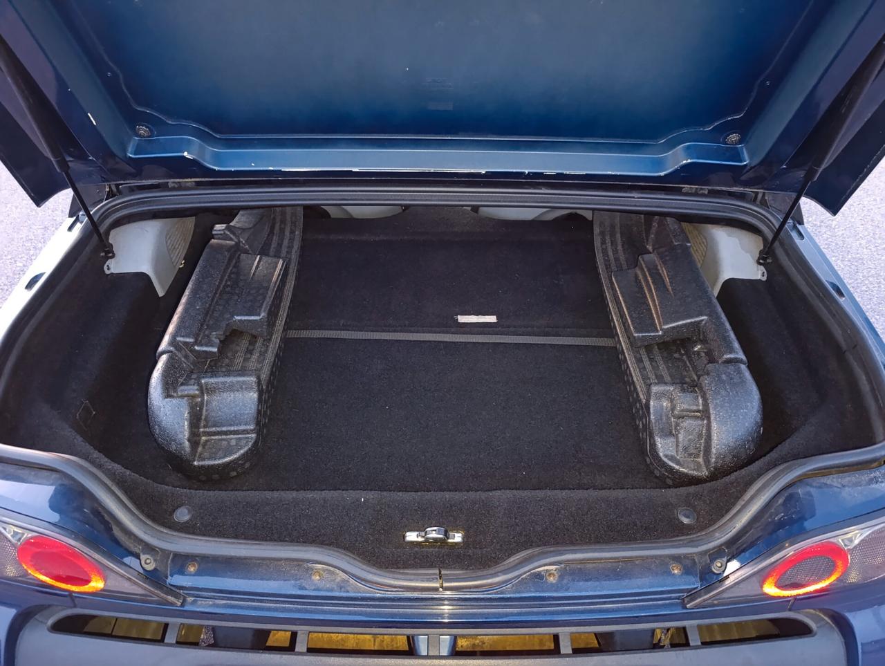 Smart Roadster 700 - Iscritta ASI#GM