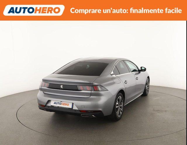 PEUGEOT 508 BlueHDi 130 Stop&Start EAT8 Allure
