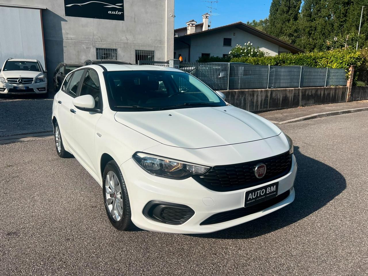 Fiat Tipo 1.3 Mjt S&S SW City Life