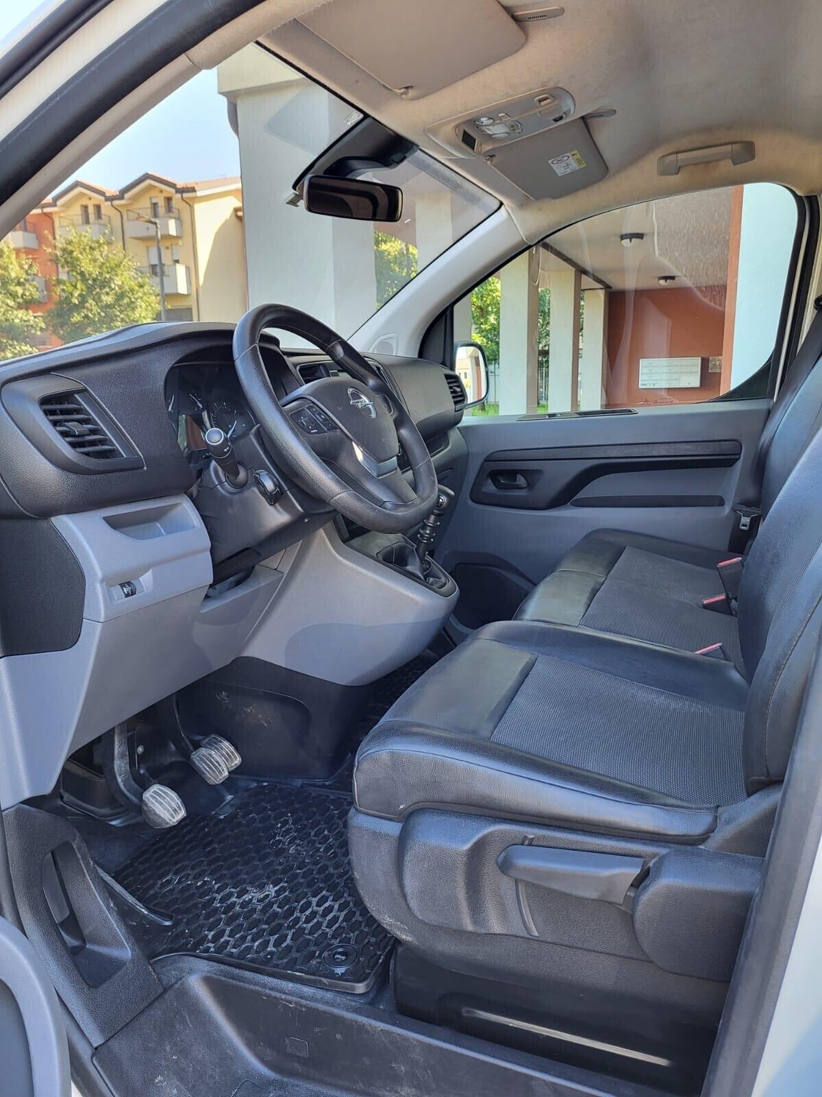 Opel Vivaro 59000km Euro 6.2