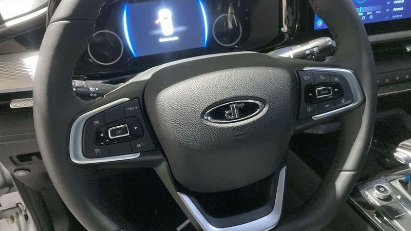 DR AUTOMOBILES dr 3.0 dr 3 1.5 CVT Bi-Fuel GPL Collection