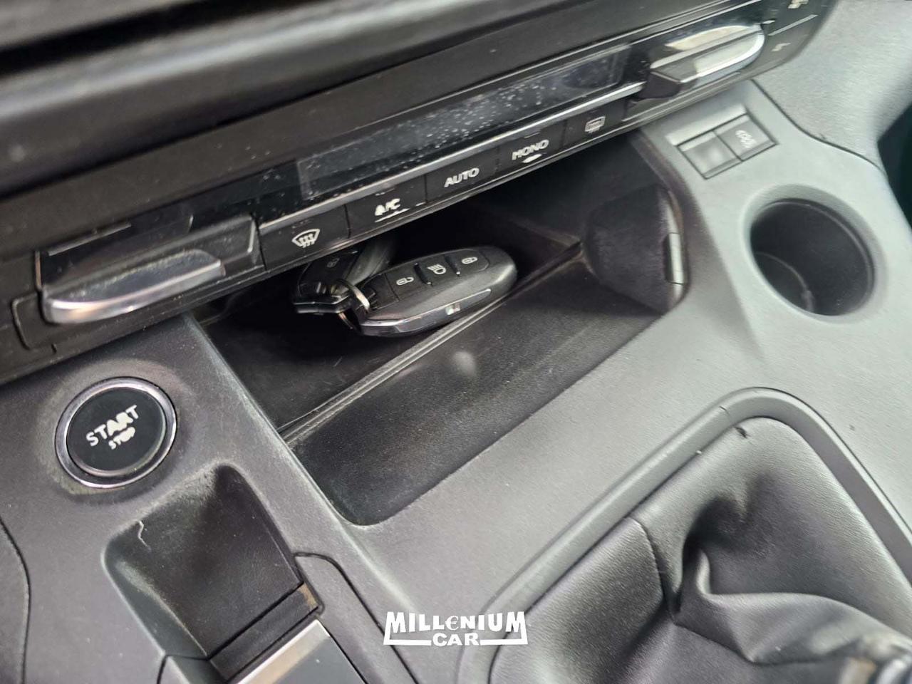 PEUGEOT RIFTER 5 POSTI ALLURE DIESEL 2019