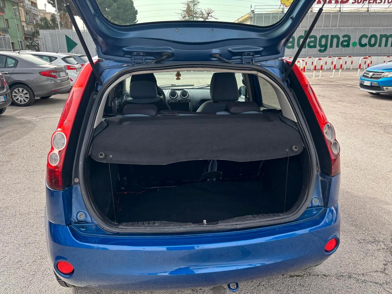 Ford Fiesta 1.4 TDCi 5p. Ghia