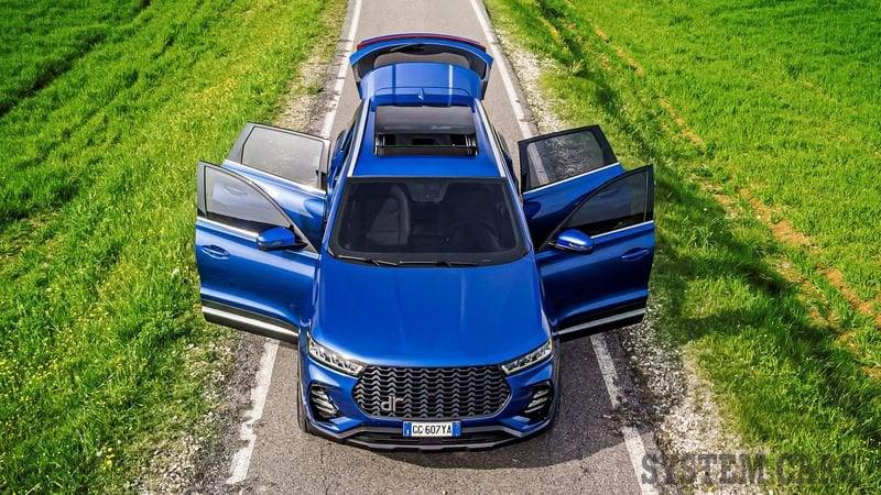 DR AUTOMOBILES dr 6.0 1.5 Turbo Bi-Fuel GPL - AUTOMATICA - GPL