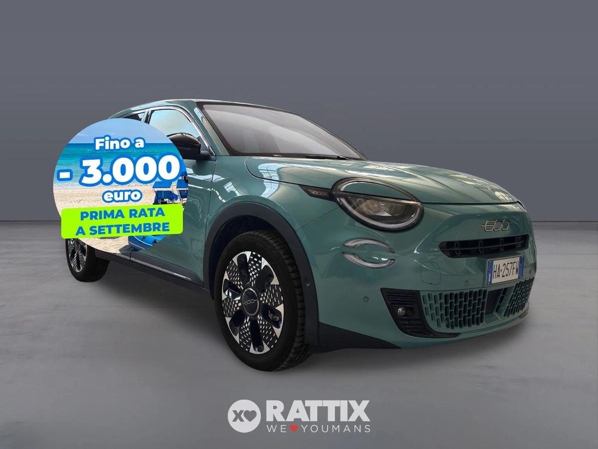 Fiat 600 1.2 hybrid 145CV La Prima II auto