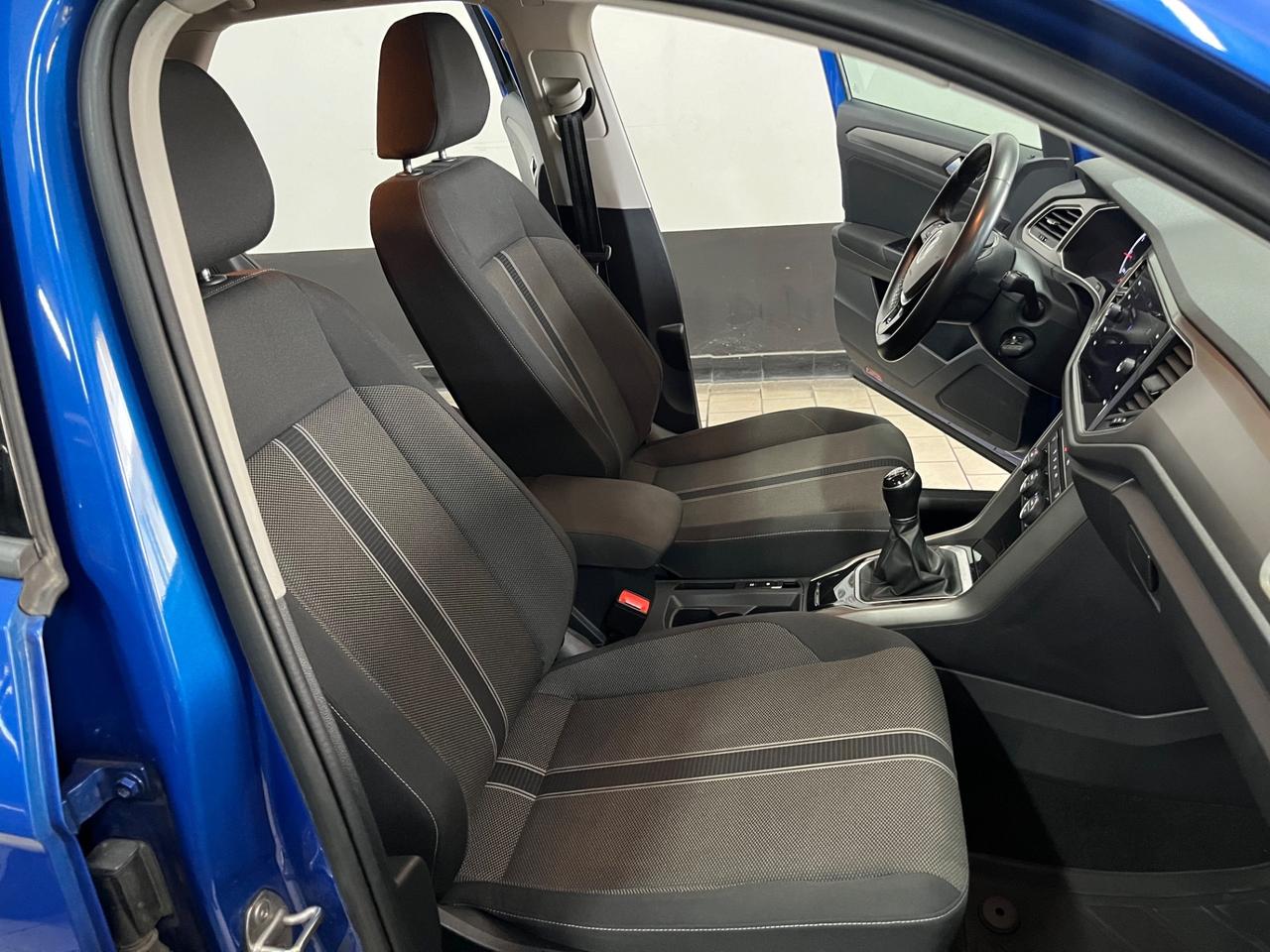 Volkswagen T-Roc 2.0 TDI SCR Advanced Technology 2021