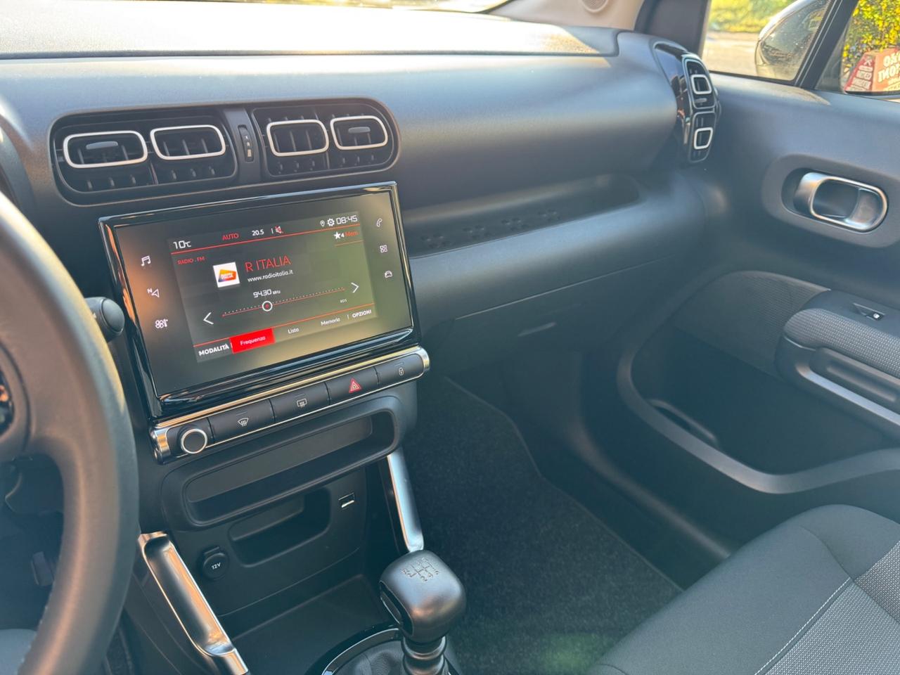 Citroen C3 Aircross BlueHDi 110 S&S Max