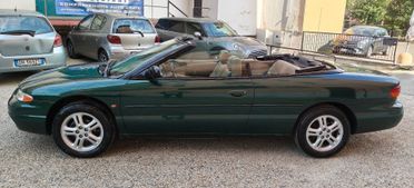 Chrysler Stratus 2.0 16v Cabrio ASI a libretto