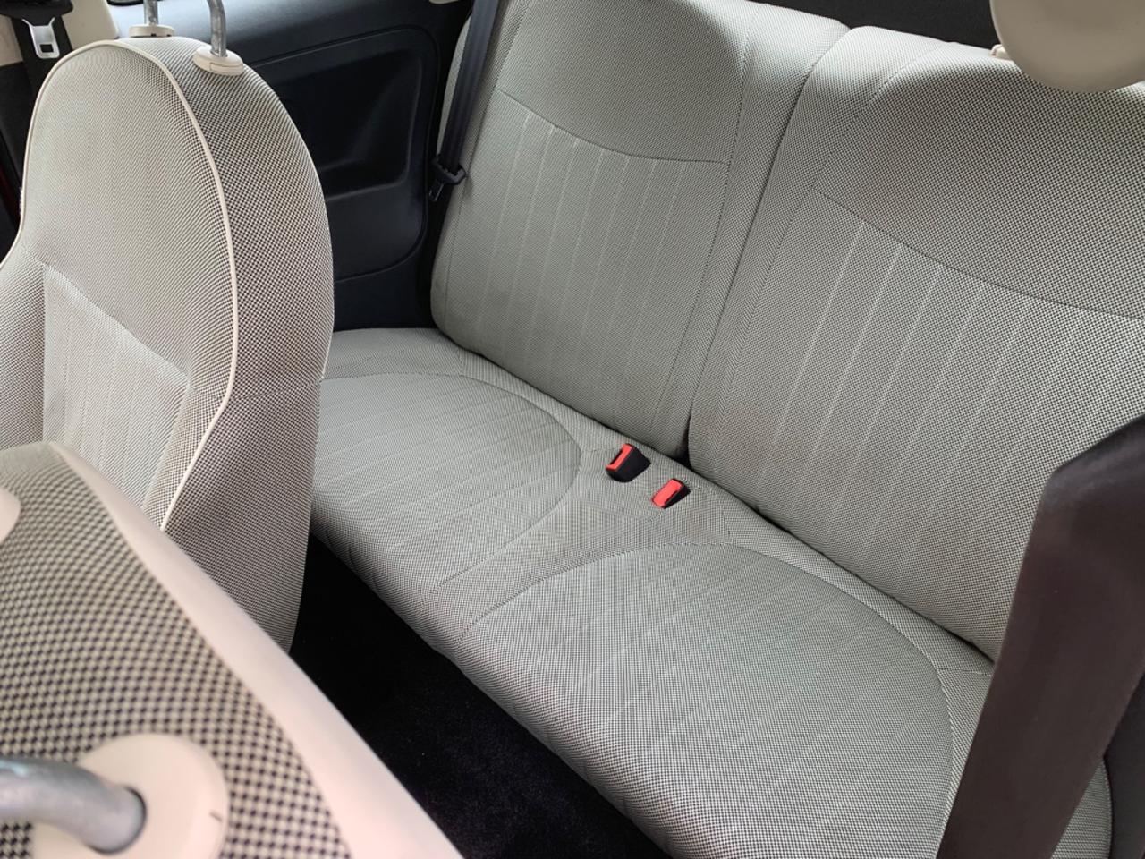 Fiat 500 1.2 Matt Black NEOPATENTATI