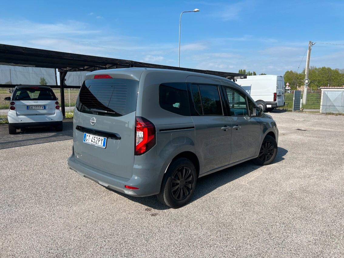 Nissan Townstar VAN 1.3 DIG-T N-CONNECTA AUTOCARRO IVA INCLUSA