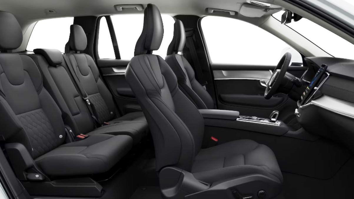 VOLVO Xc90 T8 Plug-In Hybrid Awd Automatico 7 Posti Plus Dark