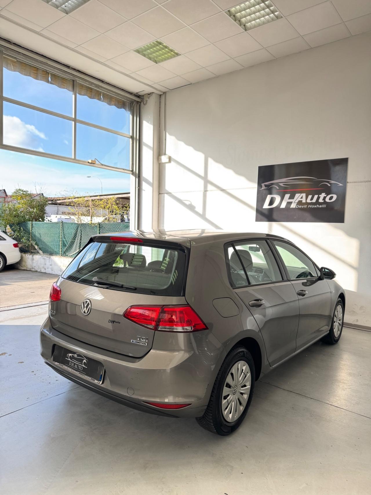 Volkswagen Golf 1.4 TGI 5p. Highline BlueMotion