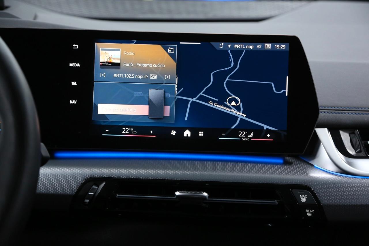 BMW 218d Active Tourer Msport Pro auto