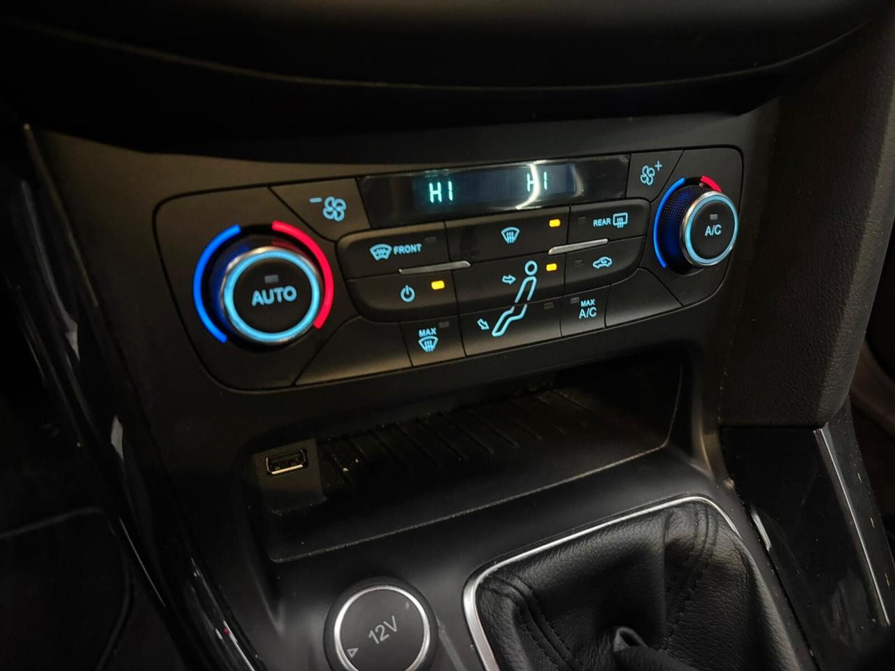 Ford Focus 1.5 TDCi 95 CV Start&Stop Titanium