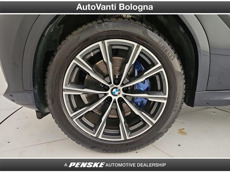 BMW X6 xDrive30d 48V Msport