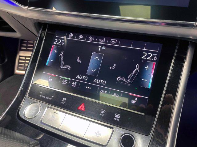 AUDI Q8 50 3.0 TDI MHEV S-LINE QUATTRO TIPTRONIC