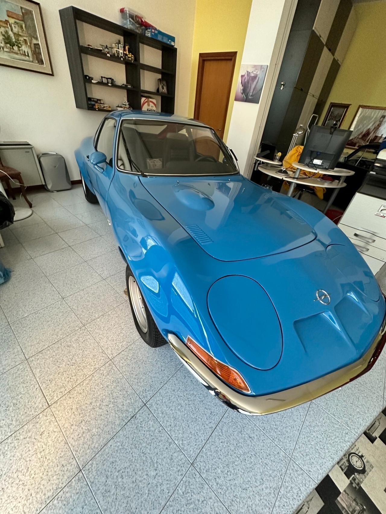 Opel GT