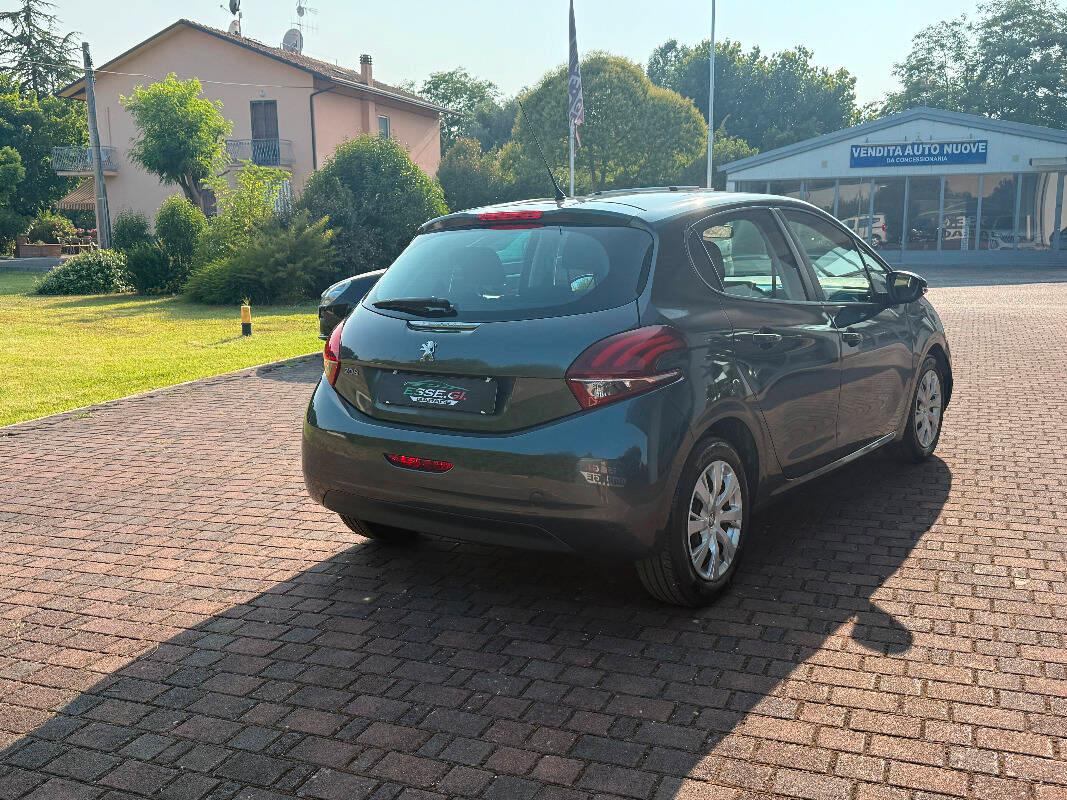Peugeot 208 1.4 hdi 8v Active 5p