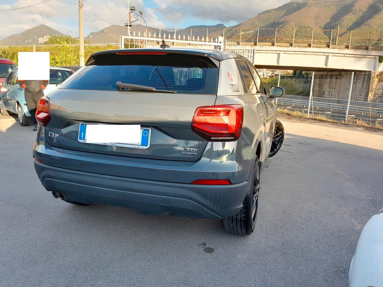 Audi Q2 30 TDI S tronic Admired