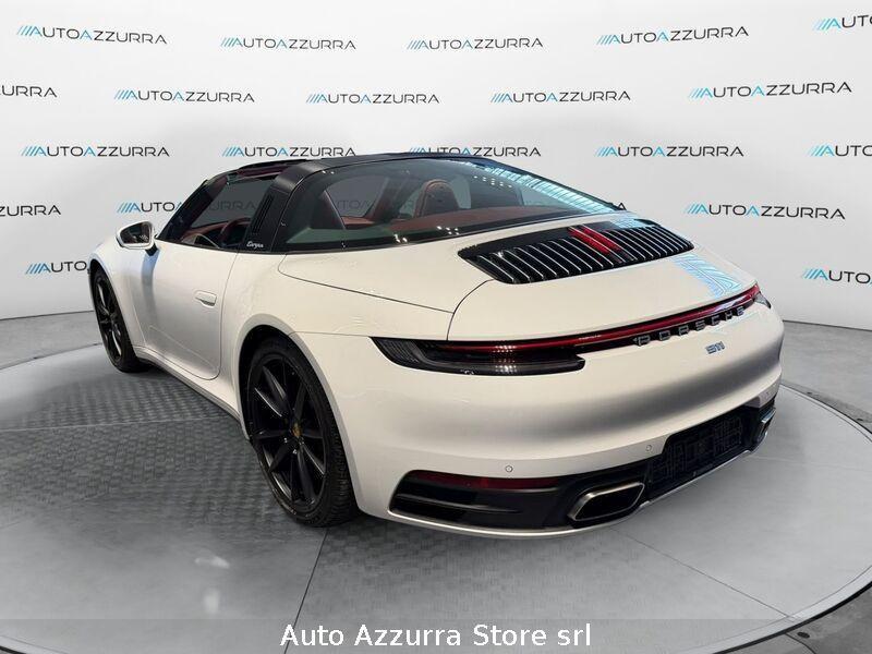 Porsche 911 992.1 Targa 4 | IVA, 100% PETROL, PRONTA CONSEGNA, SPORT CHRONO, 20/21''