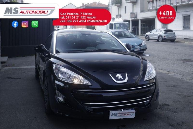 Peugeot RCZ Peugeot RCZ 1.6 16v THP 156cv Unicoproprietario