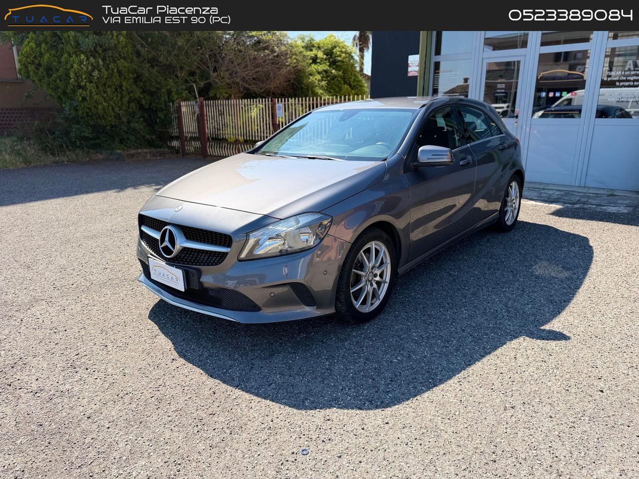 Mercedes-Benz A 180 Executive A 180 BlueEFF #11575
