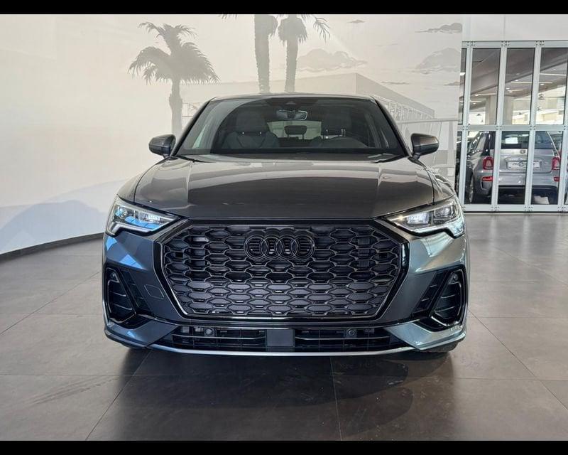Audi Q3 2ª serie SPB 35 TDI S tronic S line edition