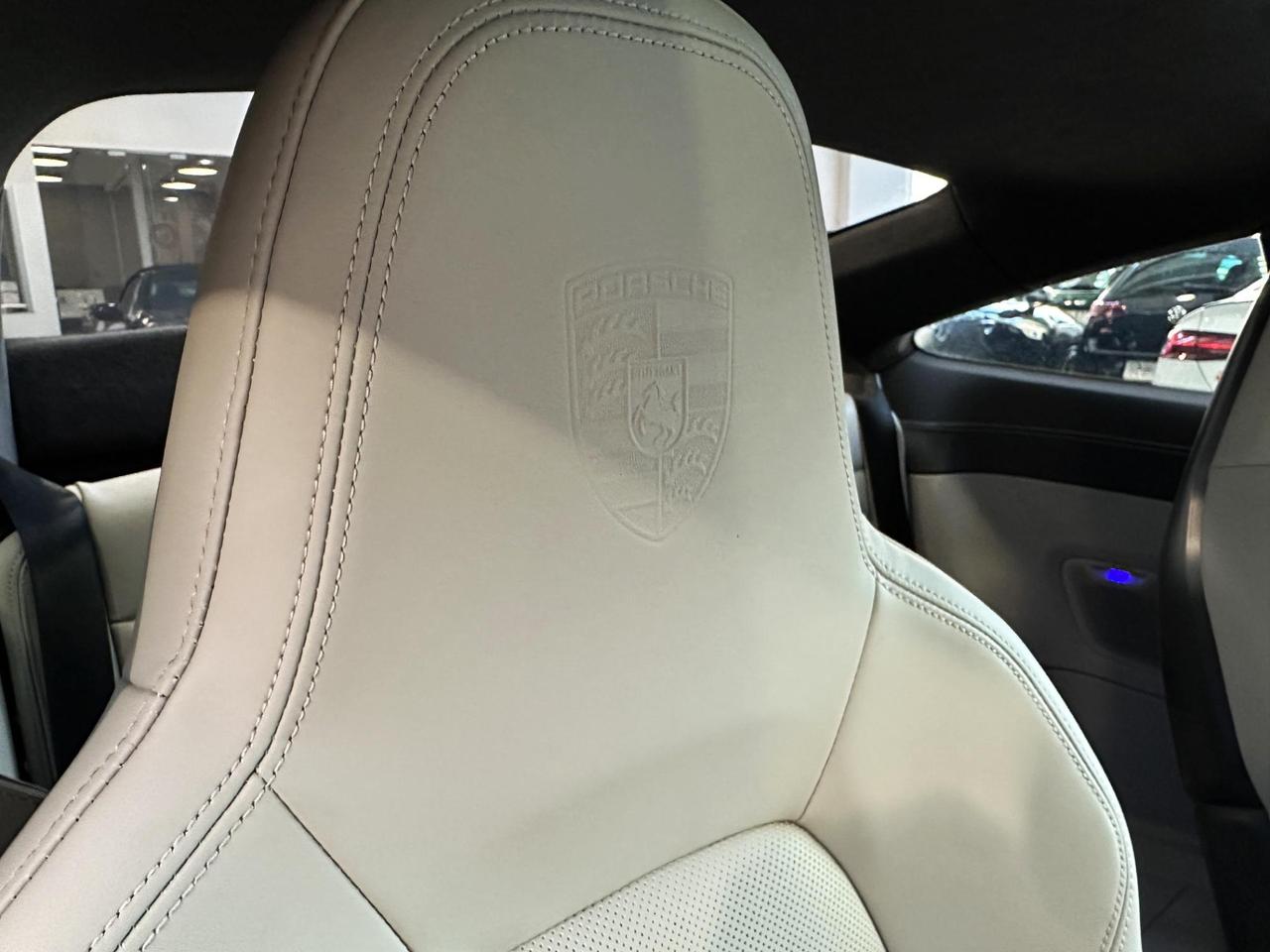 Porsche 911 Coupe 3.7 Turbo S auto Porsche Manufakturer - IVA