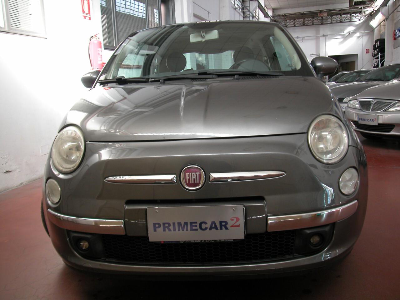 Fiat 500 1.2 Lounge 1.2 BZ. 69CV.