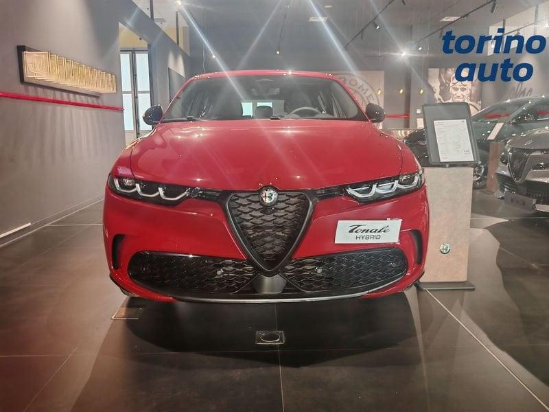 Alfa Romeo Tonale Tonale 1.5 160 CV MHEV TCT7 Sprint