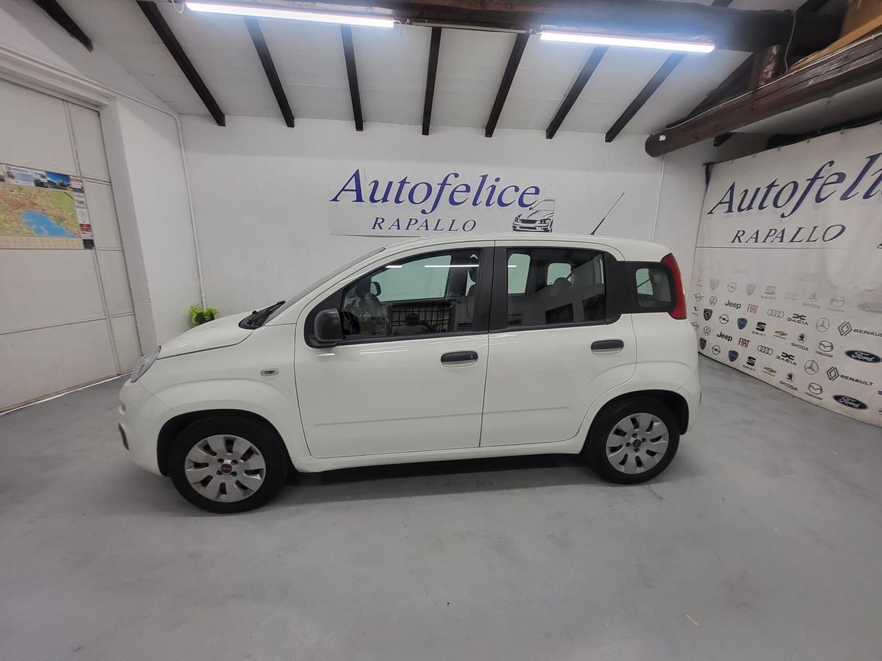 Fiat Panda 1.2 Lounge