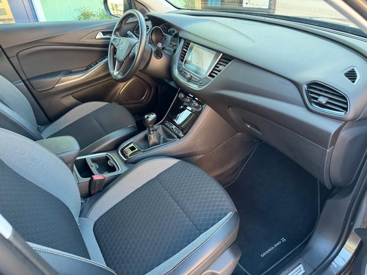 Opel Grandland X 1.2 Turbo 12V 130 CV Start&Stop Innovation