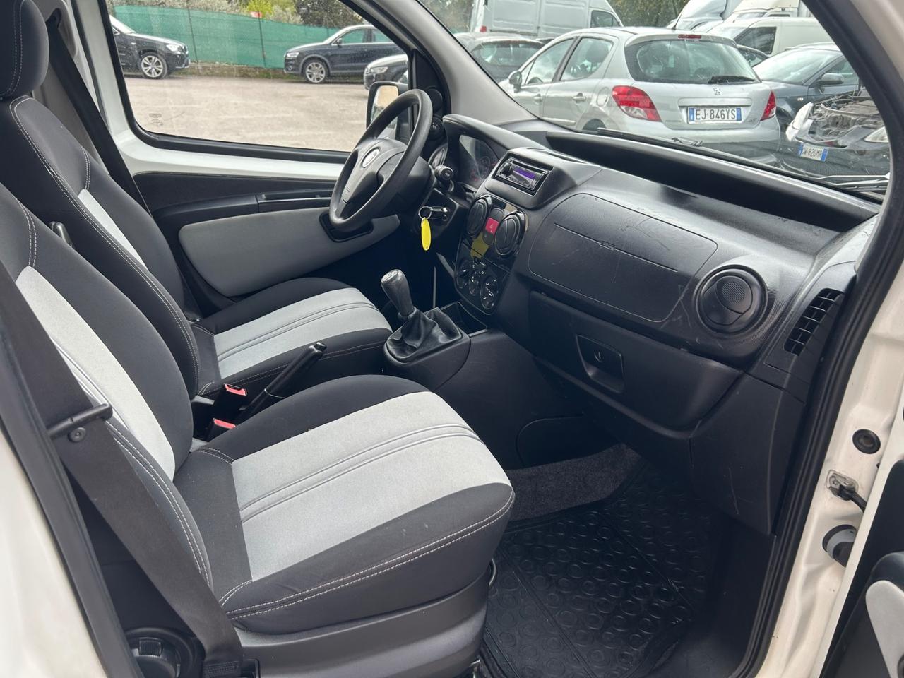 Fiat Qubo 1.3 MJT Autocarro